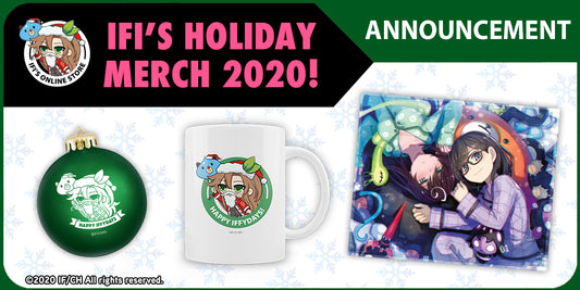 New Christmas Items Coming to the Store!
