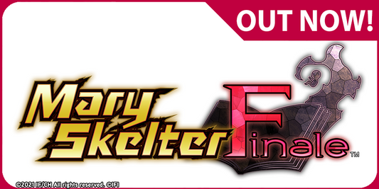 Mary Skelter Finale is OUT NOW for PlayStation 4 and Nintendo Switch
