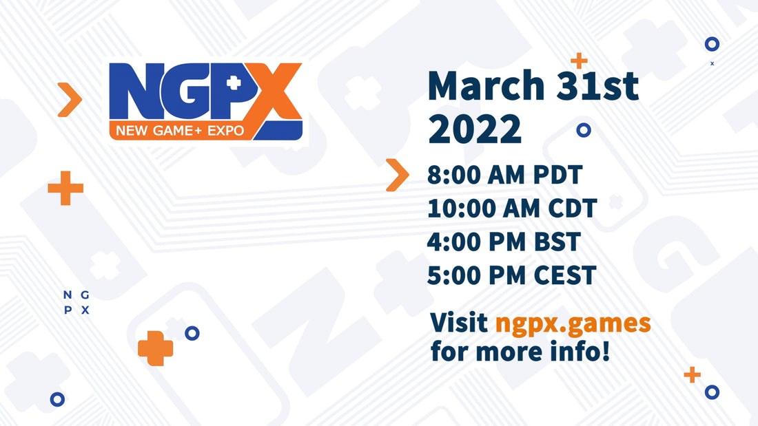 NGPX Teaser Trailer is Here!