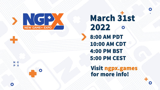 NGPX Teaser Trailer is Here!