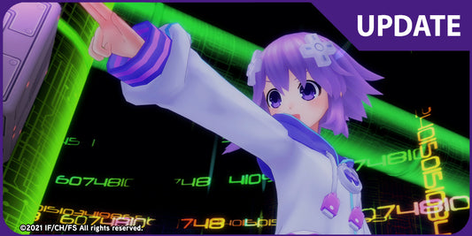 Neptunia ReVerse - Out Now!