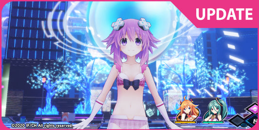 Neptunia™ Virtual Stars - Steam Bundles Info!