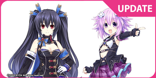 Neptunia™ Virtual Stars - Meet the Goddesses!