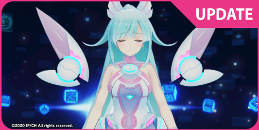 Neptunia™ Virtual Stars - More Character Details!
