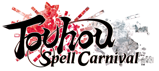 Touhou Spell Carnival pre-orders live!