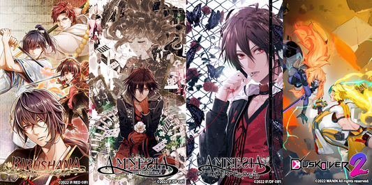 2 NEW TITLE ANNOUNCEMENTS AND RELEASE DATE REVEAL AT NGPX!