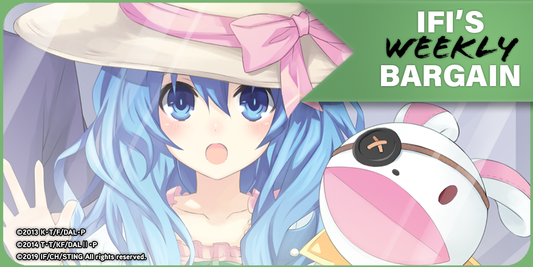 IFI's Weekly Bargain - Date A Live: Rio Reincarnation!