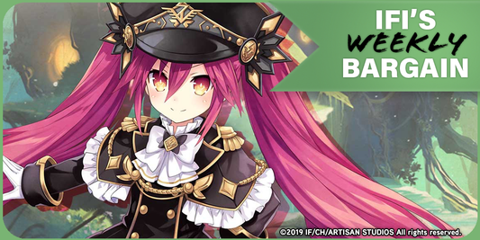 IFI's Weekly Bargain - Super Neptunia RPG!