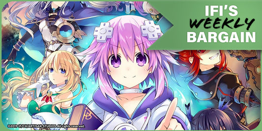IFI's Weekly Bargain - the Super Neptunia RPG!