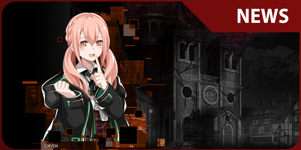 Death end re; Quest 2 - Character Update #4
