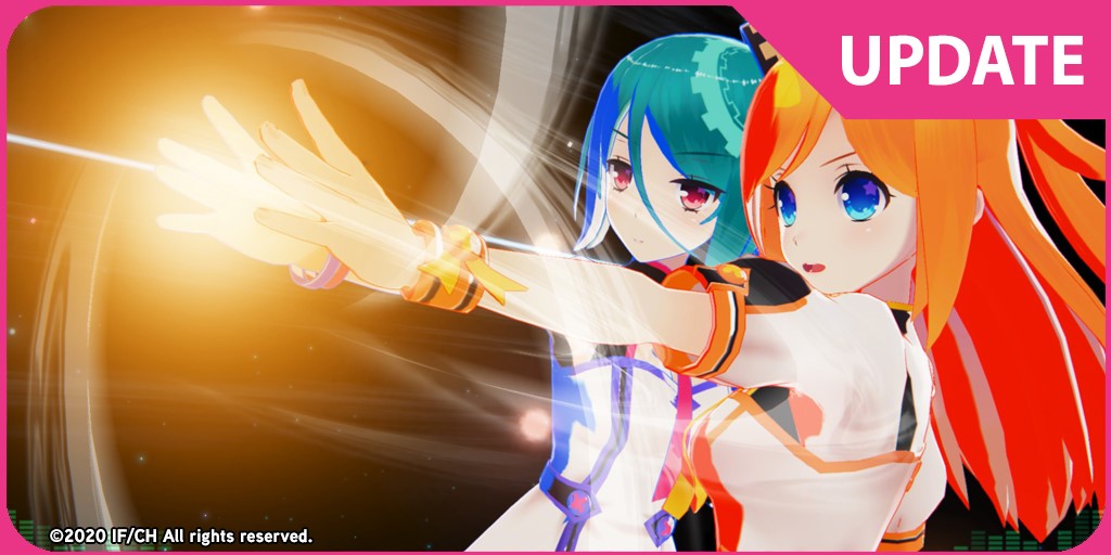 Neptunia™ Virtual Stars - Out Now on Steam!