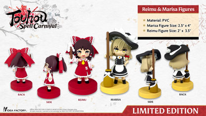 Touhou Spell Carnival - Limited Edition - PS4®