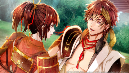 Birushana: Winds of Fate - Standard Edition - Nintendo Switch™
