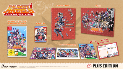 Calamity Angels: Special Delivery - Plus Edition - Nintendo Switch™