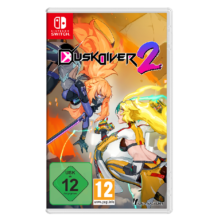 Dusk Diver 2 - Standard Edition - Nintendo Switch™