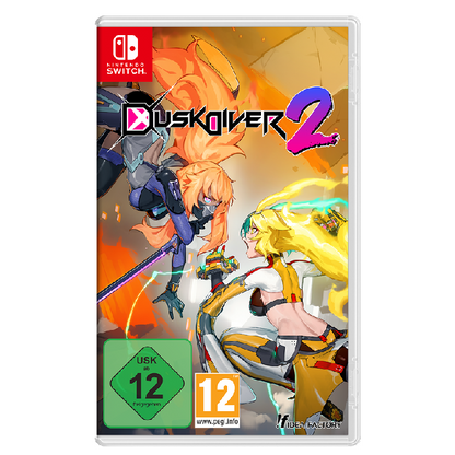 Dusk Diver 2 - Standard Edition - Nintendo Switch™