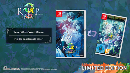 9 R.I.P. sequel - Limited Edition - Nintendo Switch™