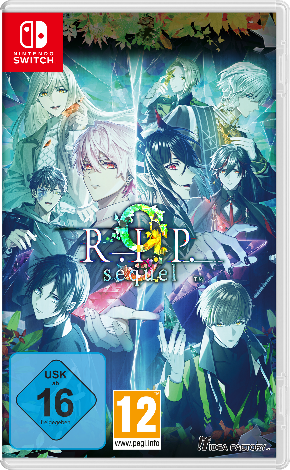9 R.I.P. sequel - Limited Edition - Nintendo Switch™