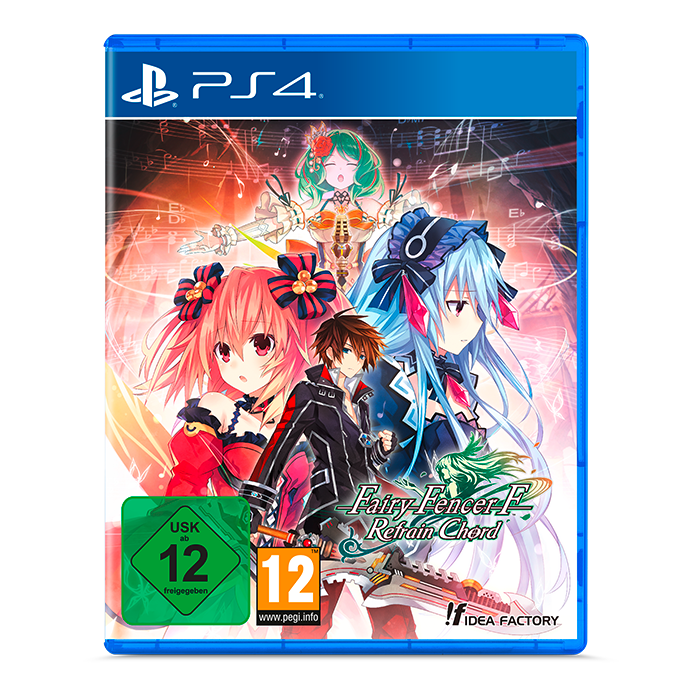 Fairy Fencer F: Refrain Chord - Standard Edition - PS4™