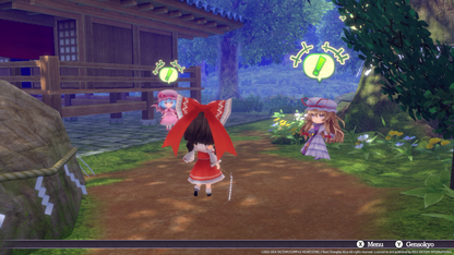 Touhou Spell Carnival - Day One Edition - PS5®