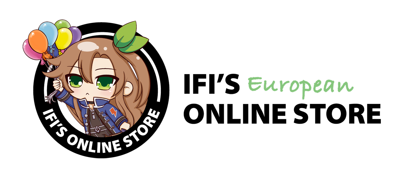 IFFYS Europe Online Store (UK)
