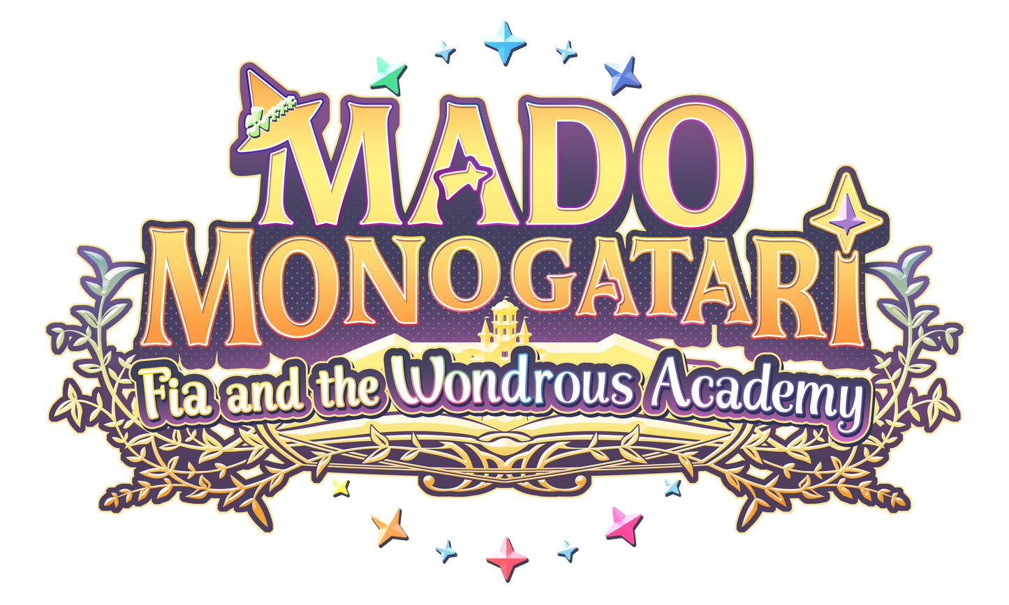 MADO MONOGATARI: Fia and the Wondrous Academy - Coming Soon !