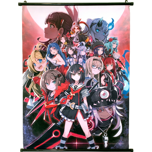 Mary Skelter Wall Scroll - 24" x 32"