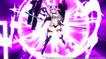 Neptunia Game Maker R:Evolution - Standard Edition - PS4®