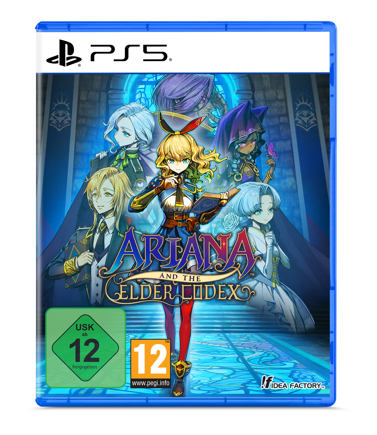 Ariana and the Elder Codex - PlayStation®5