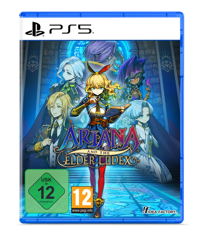Ariana and the Elder Codex - PlayStation®5