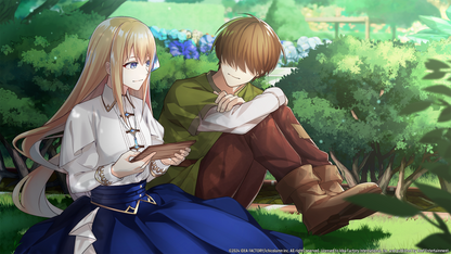 Temirana: The Lucky Princess and the Tragic Knights - Coming Soon!