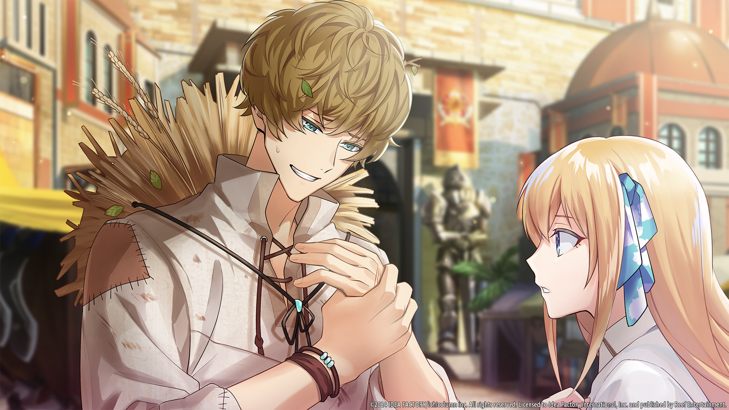 Temirana: The Lucky Princess and the Tragic Knights - Coming Soon!