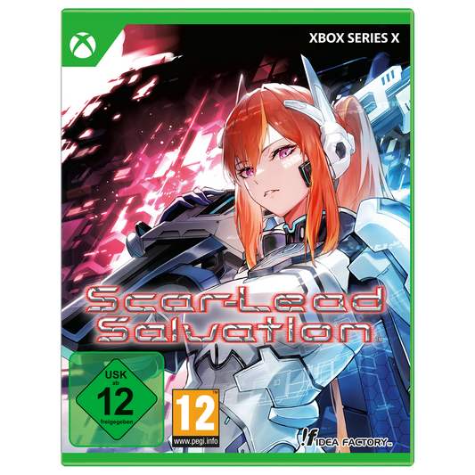 Scar-Lead Salvation - Standard Edition - Xbox Series X