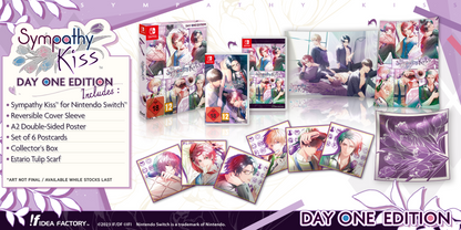 Sympathy Kiss - Coming Soon !