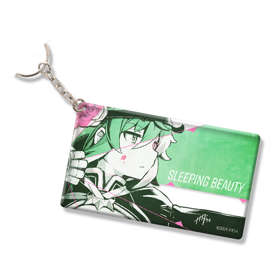 Mary Skelter Finale Charm - Sleeping Beauty
