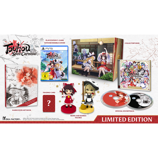 Touhou Spell Carnival - Limited Edition - PS5®