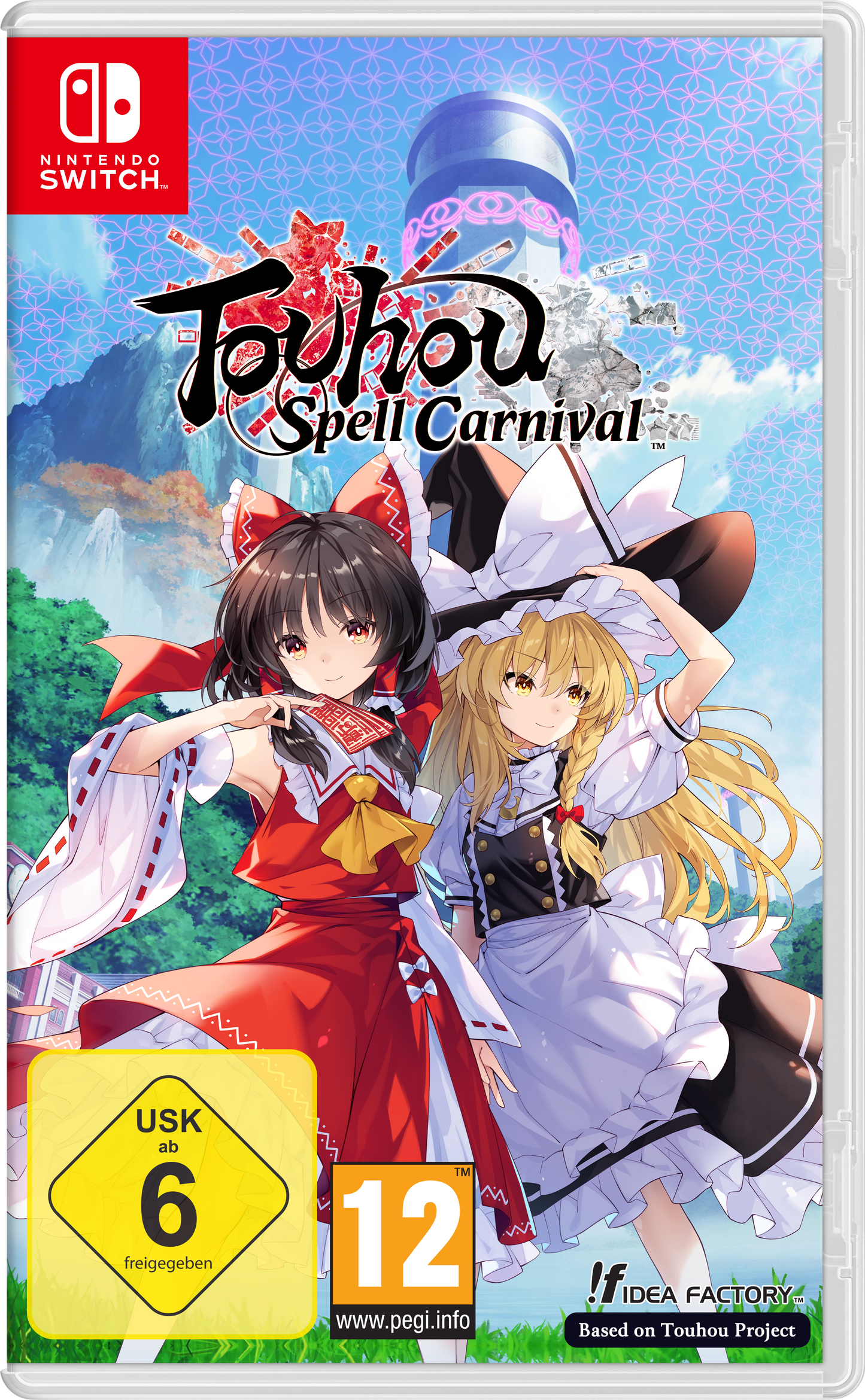 Touhou Spell Carnival - Day One Edition - Nintendo Switch™