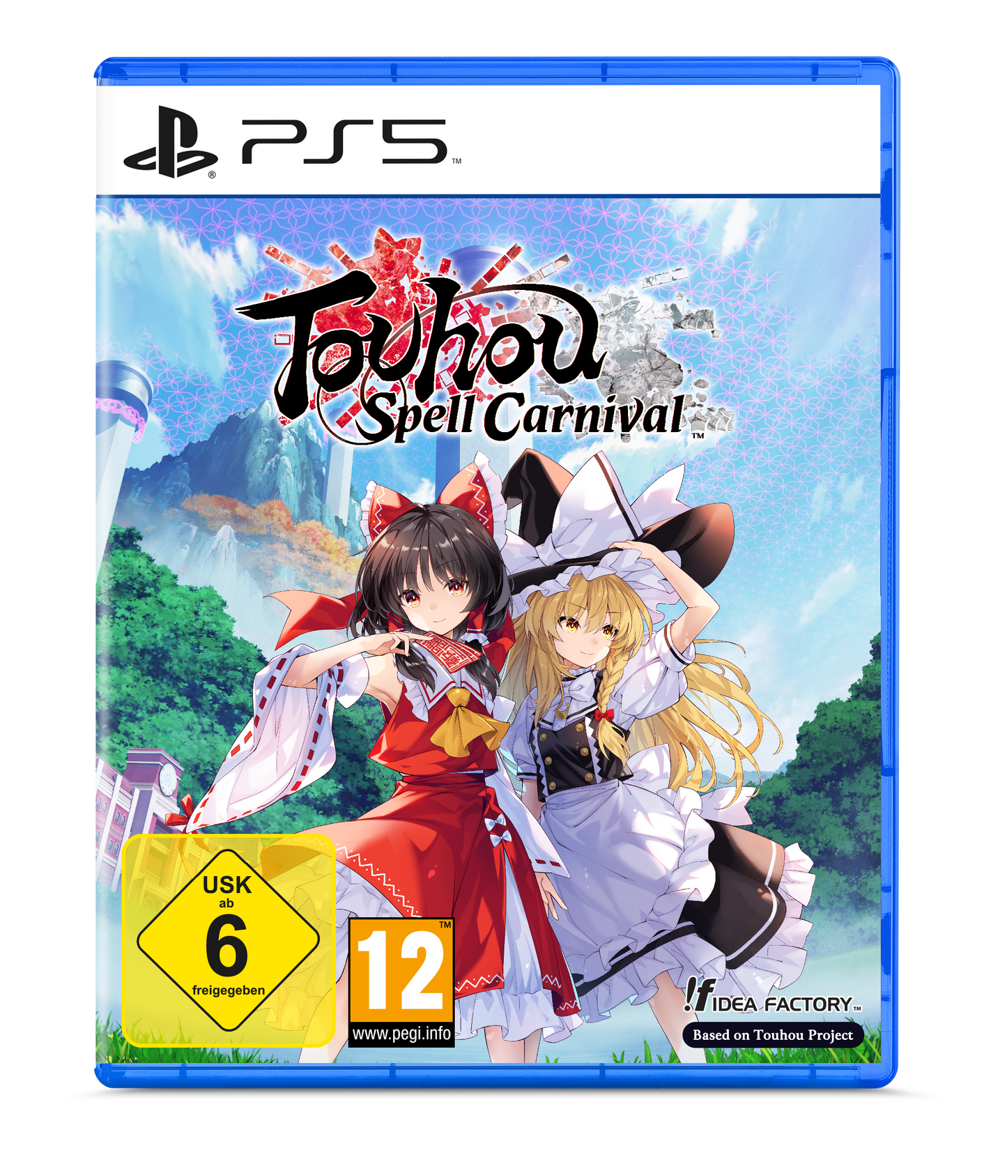 Touhou Spell Carnival - Day One Edition - PS5®