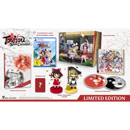 Touhou Spell Carnival - Limited Edition - PS5®