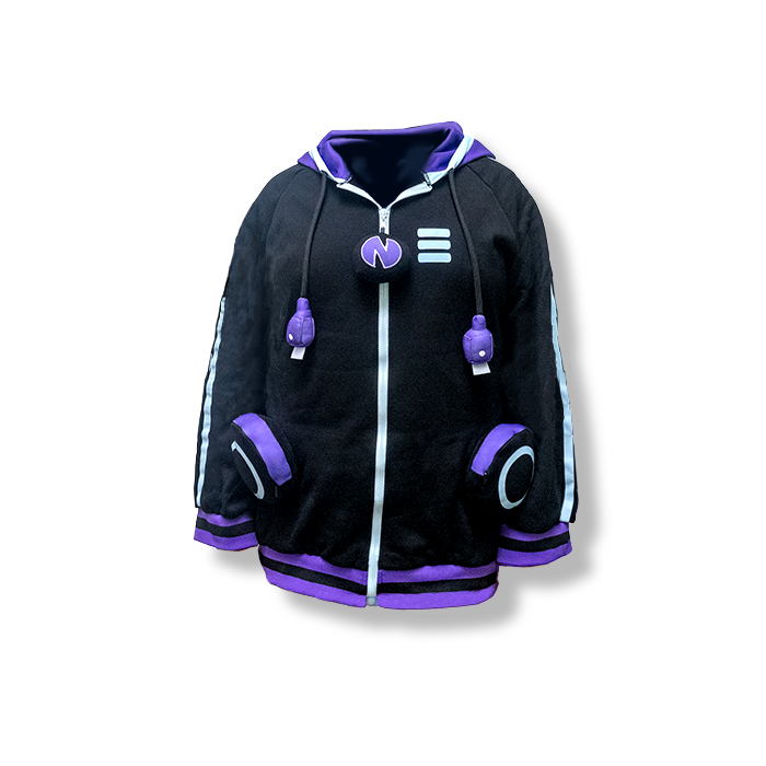 Neptune’s Parka Hoodie - Older Nep Ver