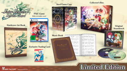 Fairy Fencer F: Refrain Chord - Limited Edition - PS5™