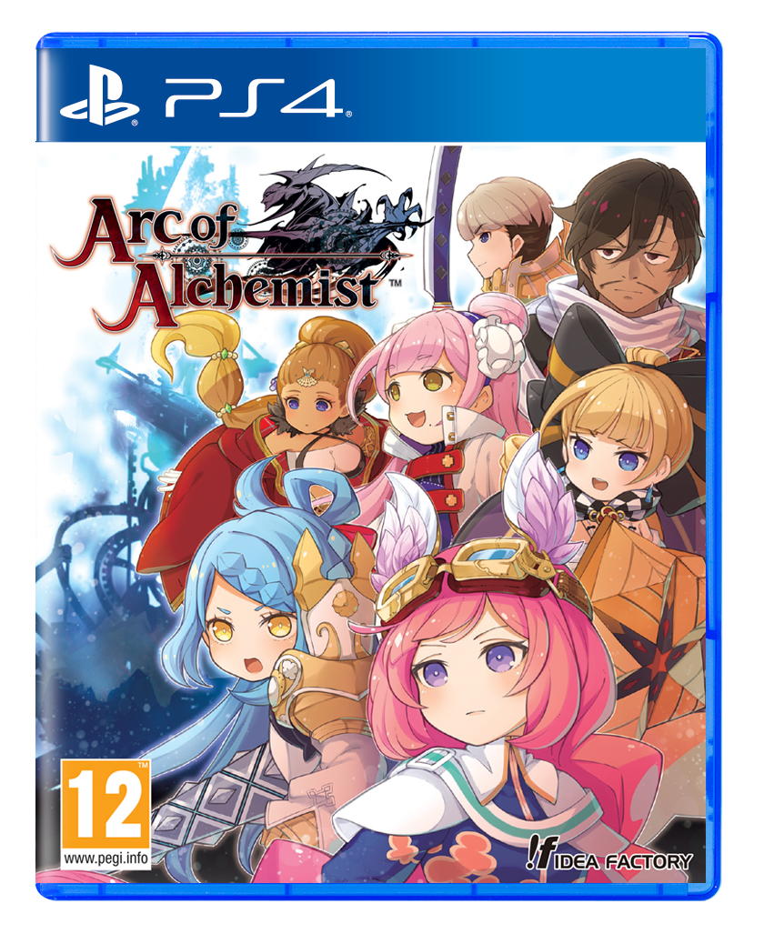 Arc of Alchemist - PS4 - Standard Edition