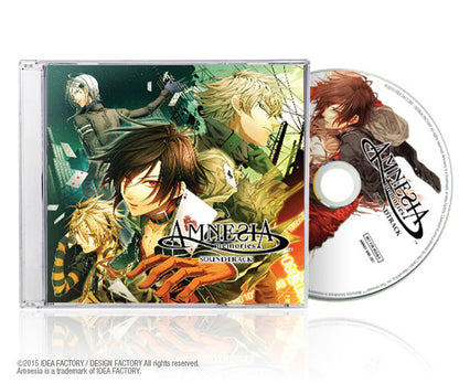 Amnesia: Memories - Limited Edition