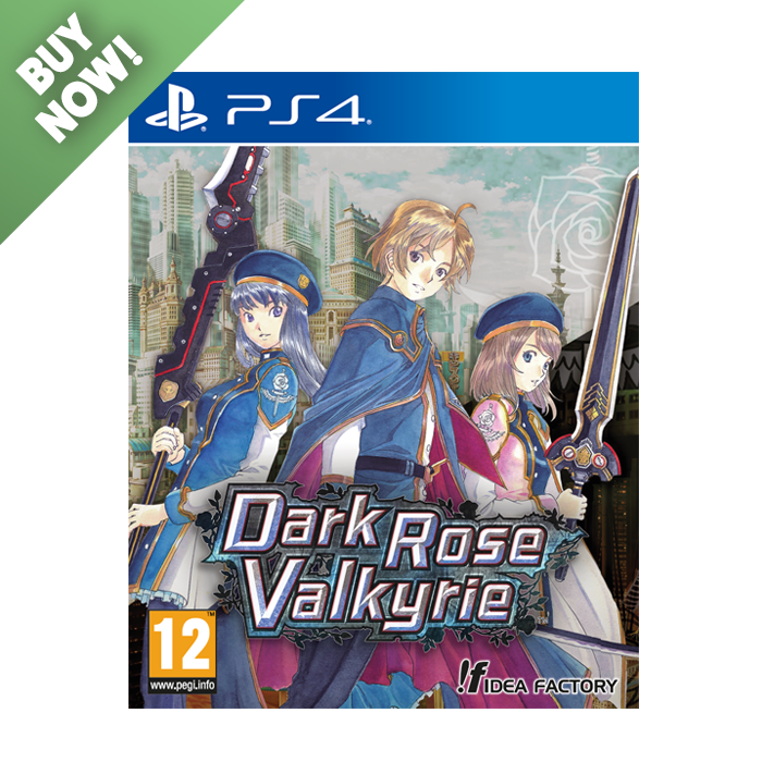 Dark Rose Valkyrie - Standard Edition