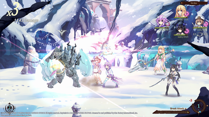 Super Neptunia RPG - PS4 - Standard Edition