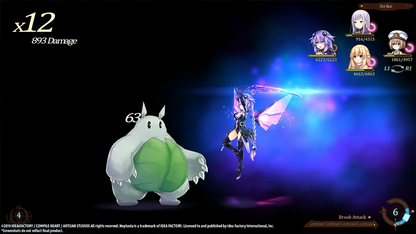 Super Neptunia RPG - PS4 - Standard Edition
