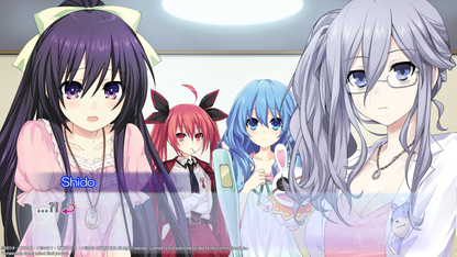 DATE A LIVE: Rio Reincarnation - PS4 - Standard Edition