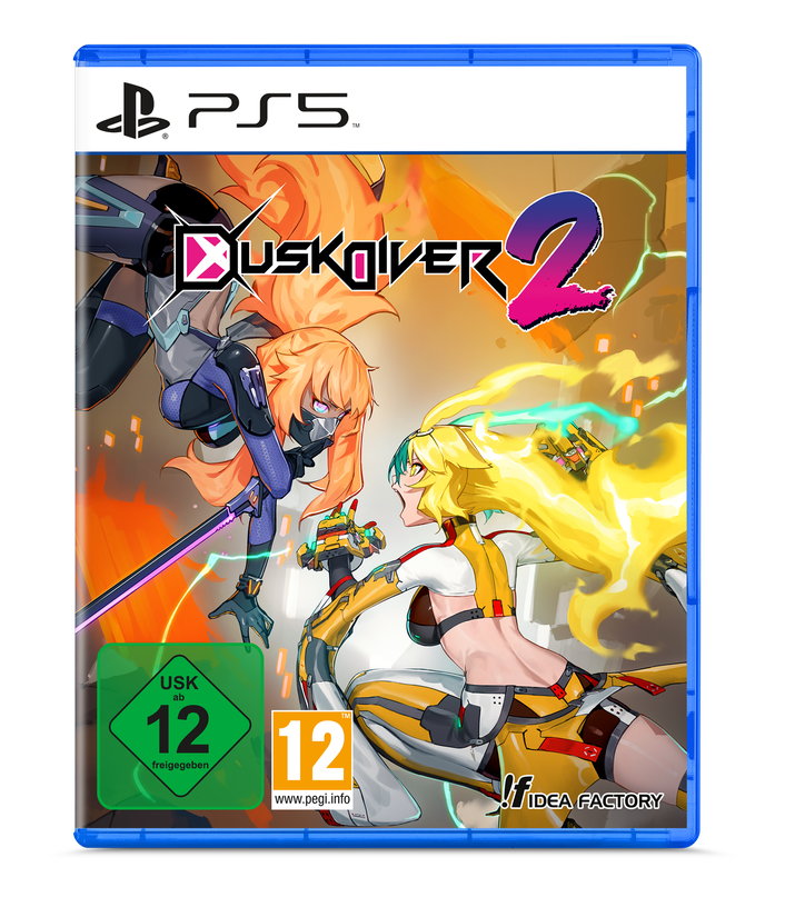 Dusk Diver 2 - PS5® - Day One Edition