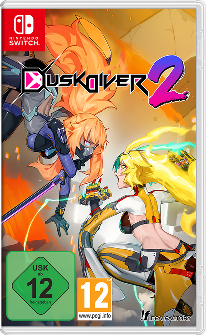 Dusk Diver 2 - Nintendo Switch™ - Day One Edition