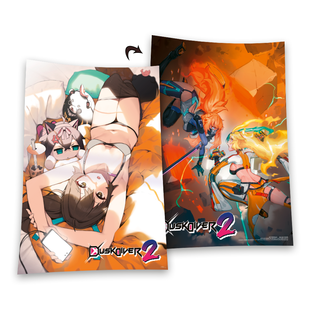 Dusk Diver 2 - Nintendo Switch™ - Day One Edition